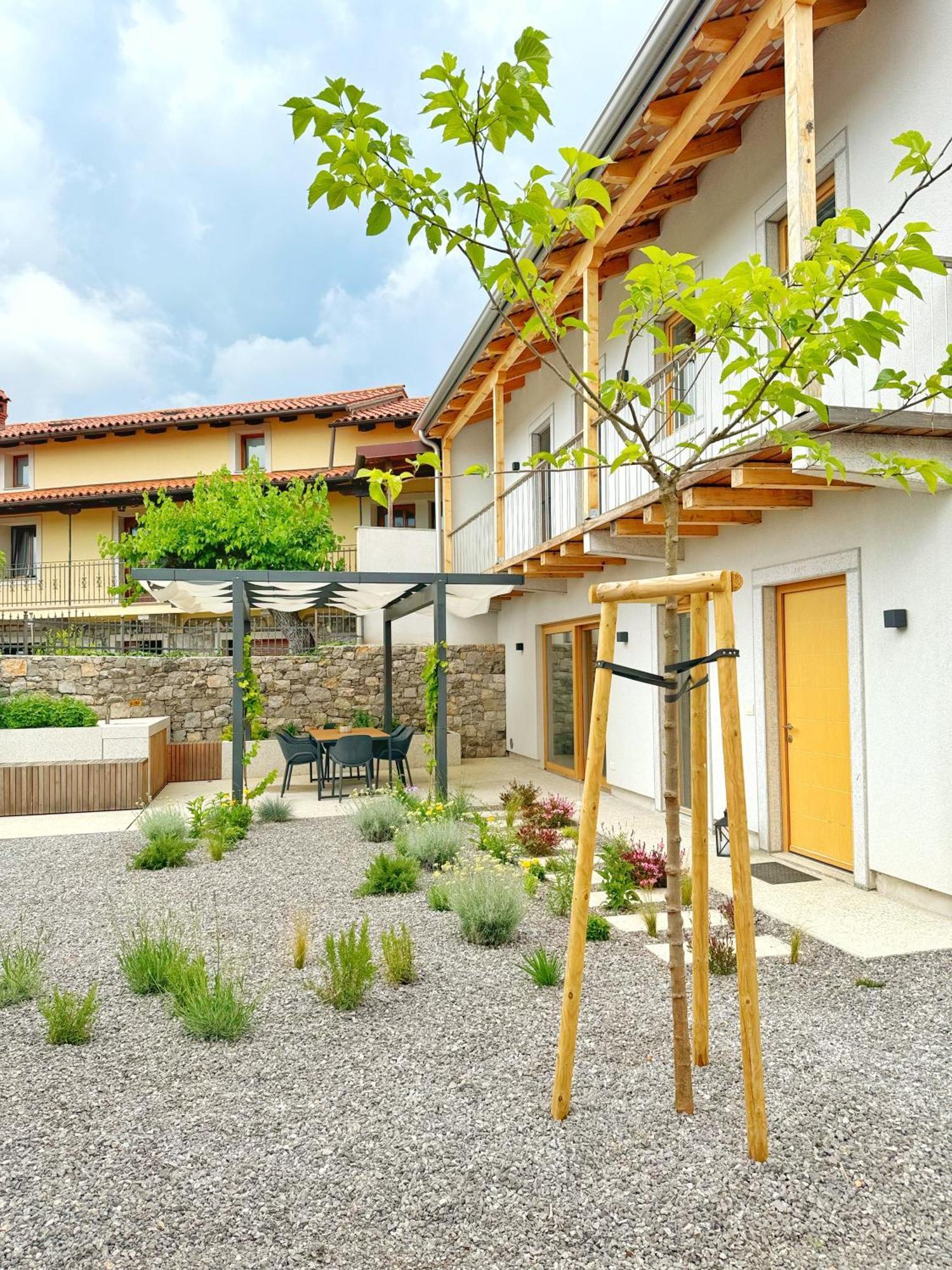 Casa Matko Villa Kostanjevica na Krasu Exterior photo