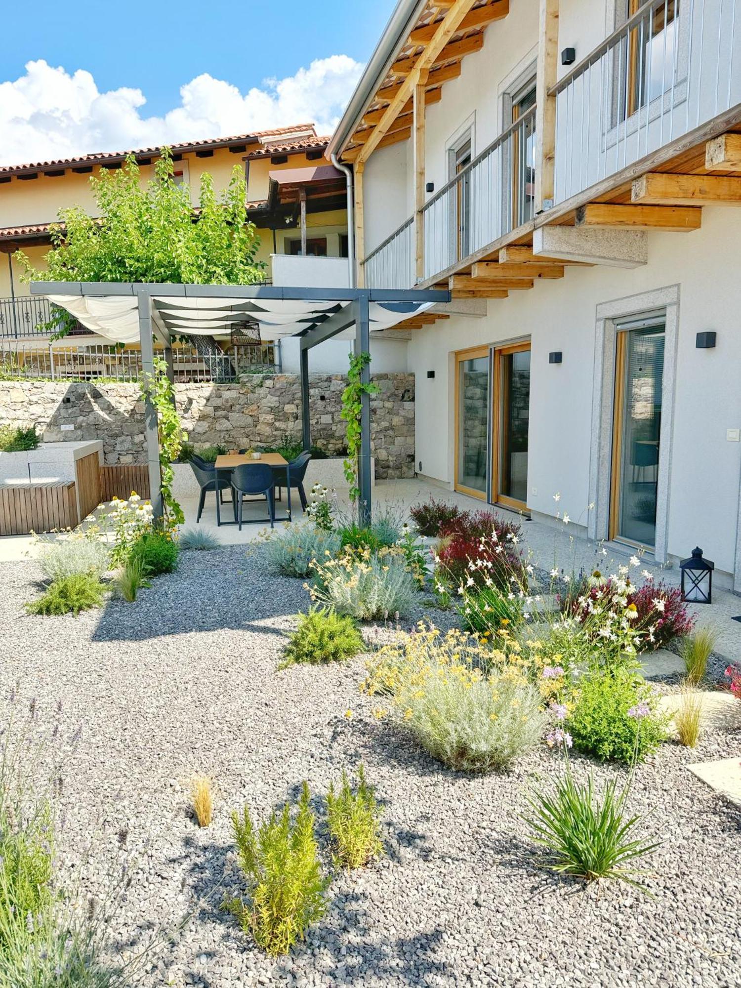 Casa Matko Villa Kostanjevica na Krasu Exterior photo